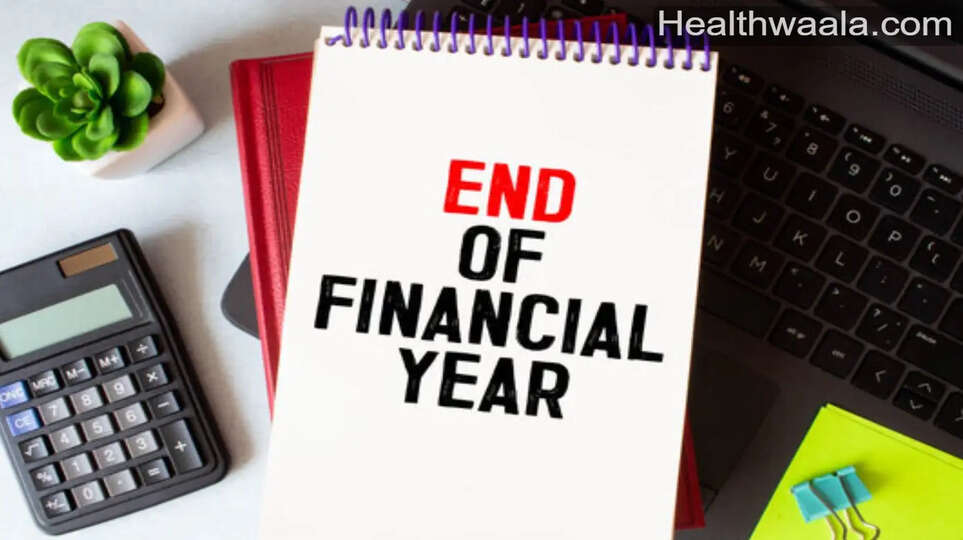 Financial year end
